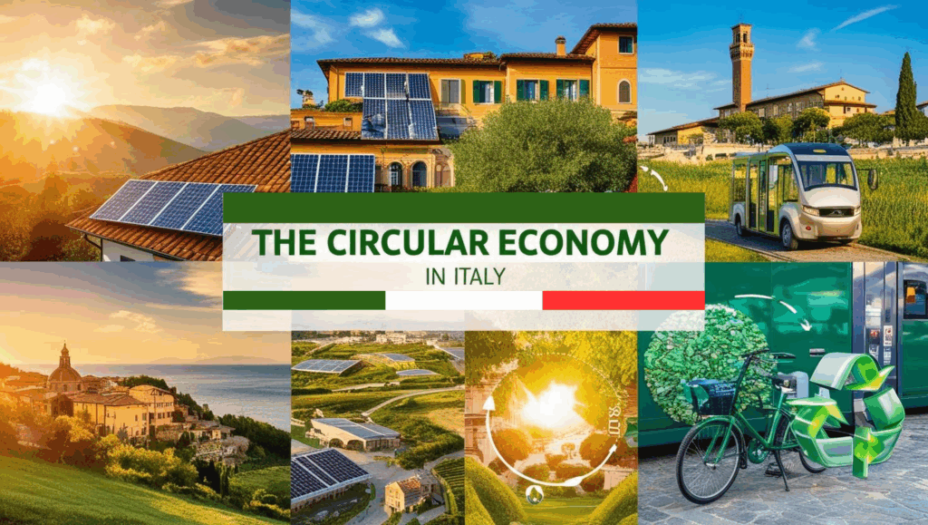 economia circolare